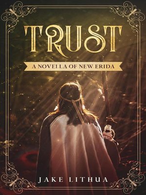 cover image of Trust